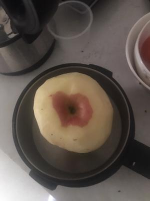 胡萝卜苹果汁（料理机版）的做法 步骤1