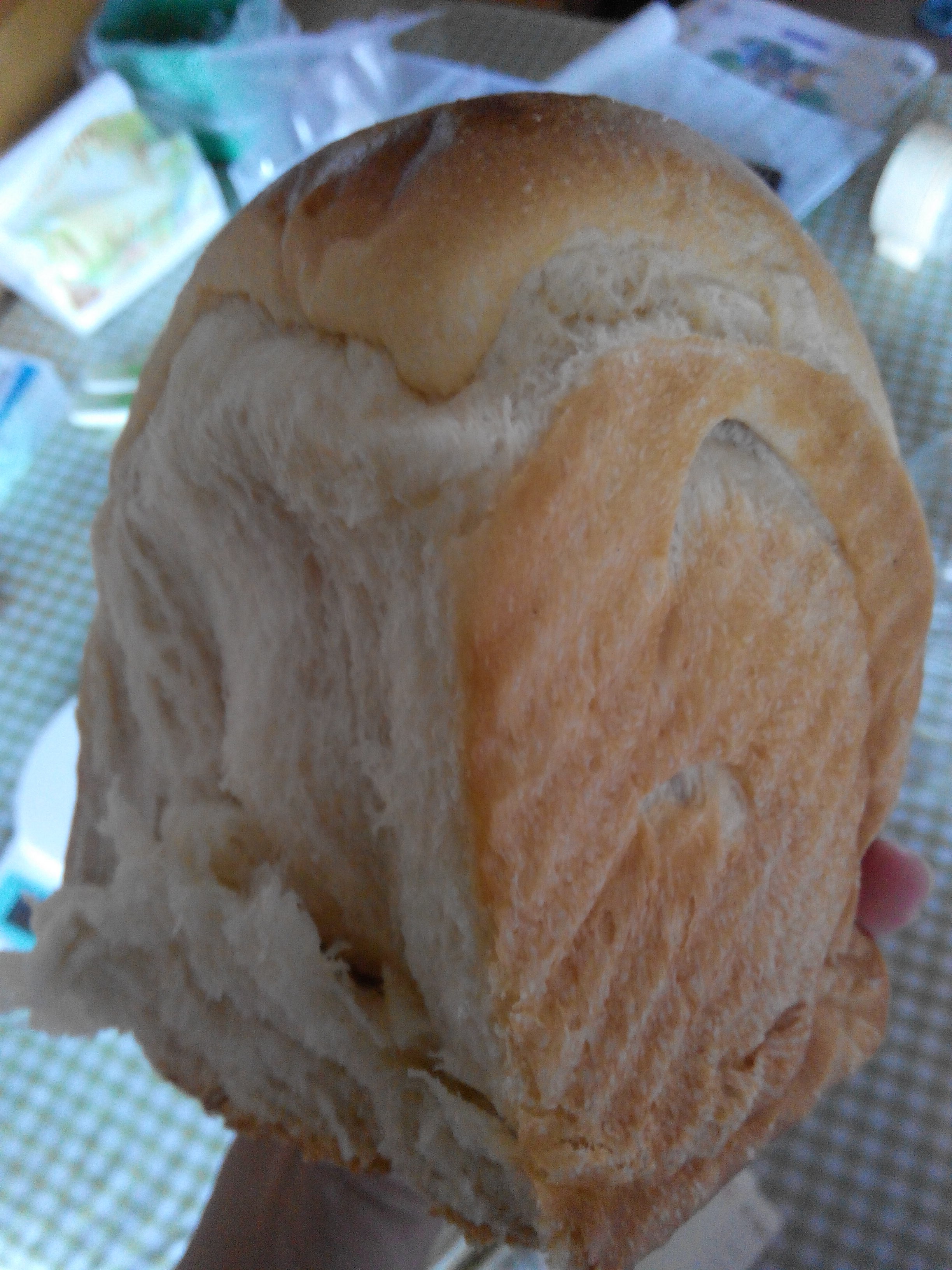 无糖低油--超软蜂蜜吐司