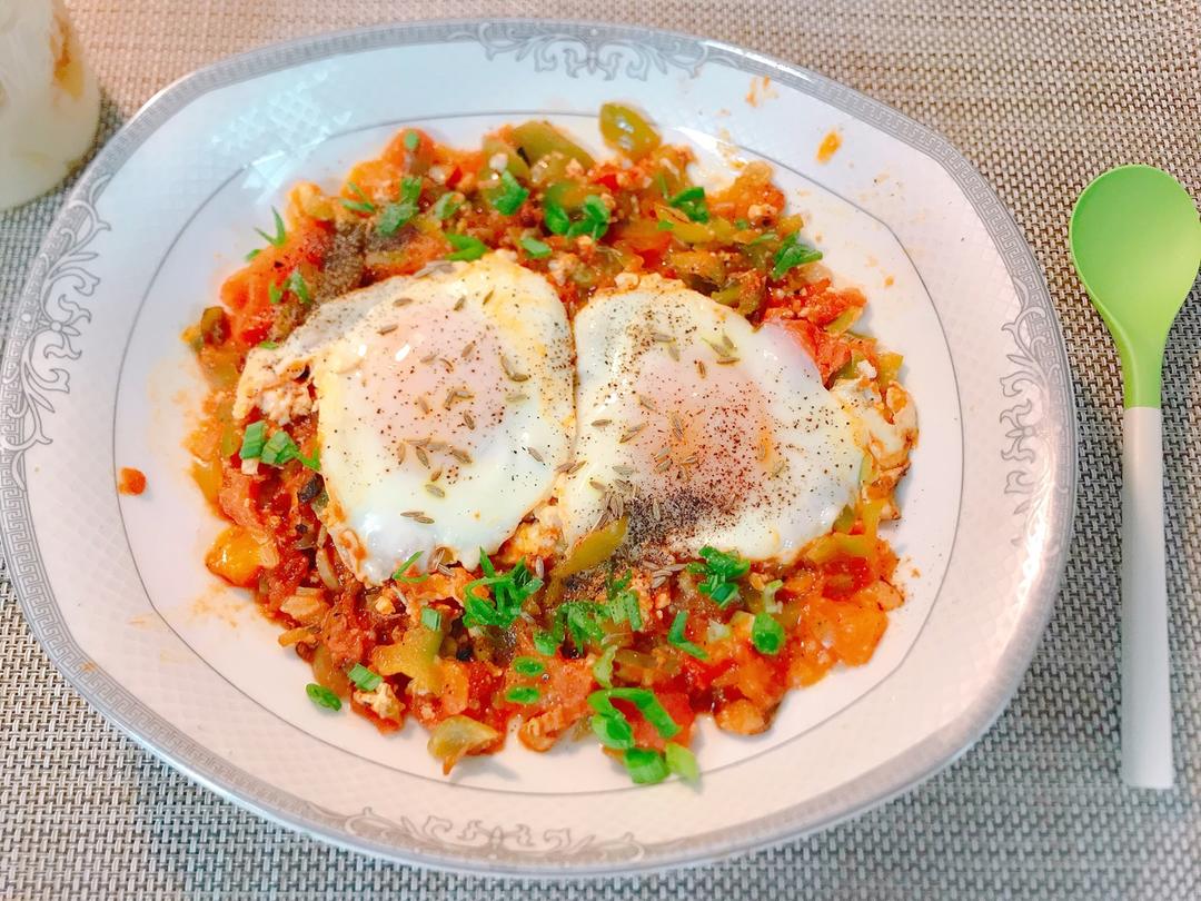 【终极烹饪课程】北非蛋