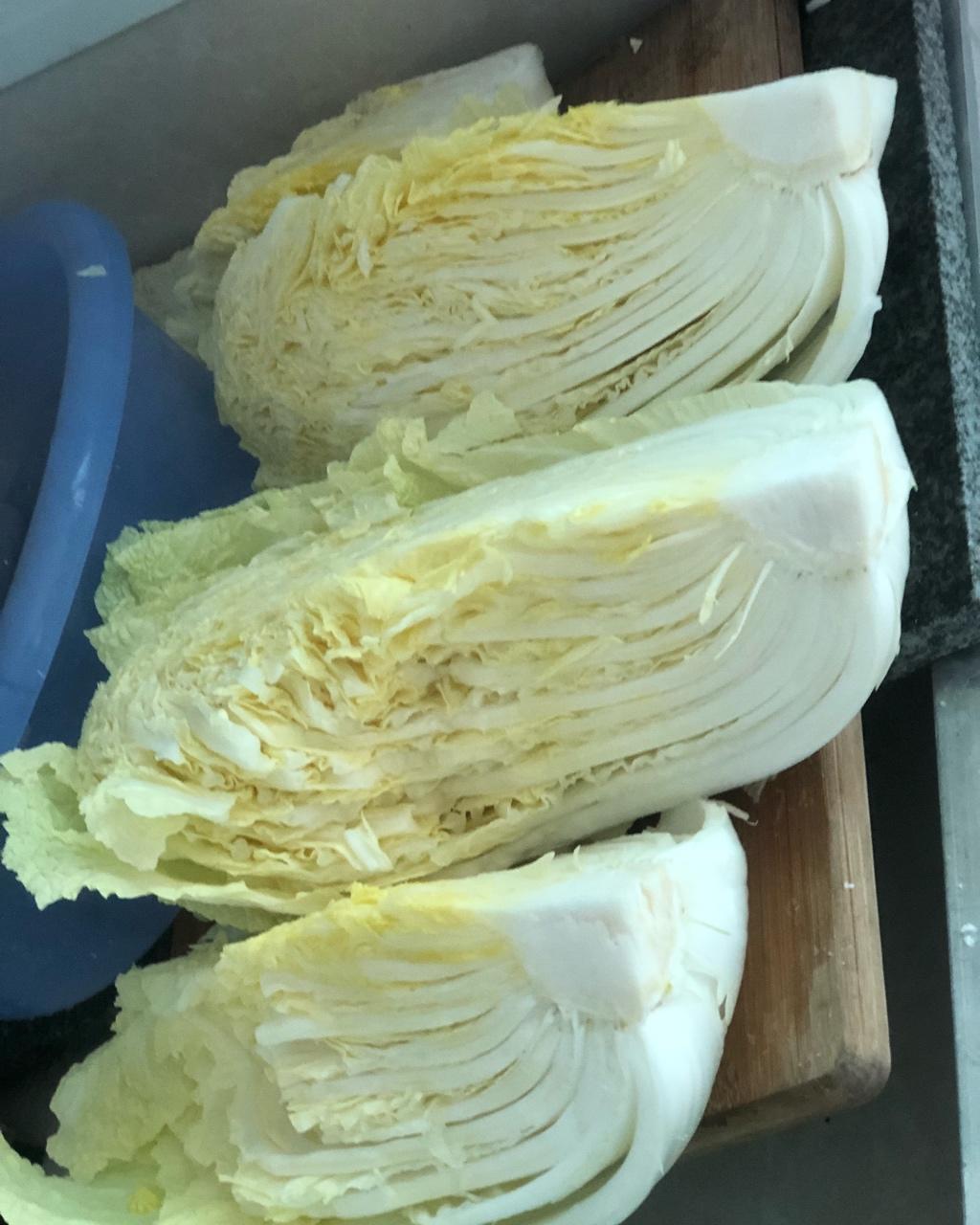 辣白菜
