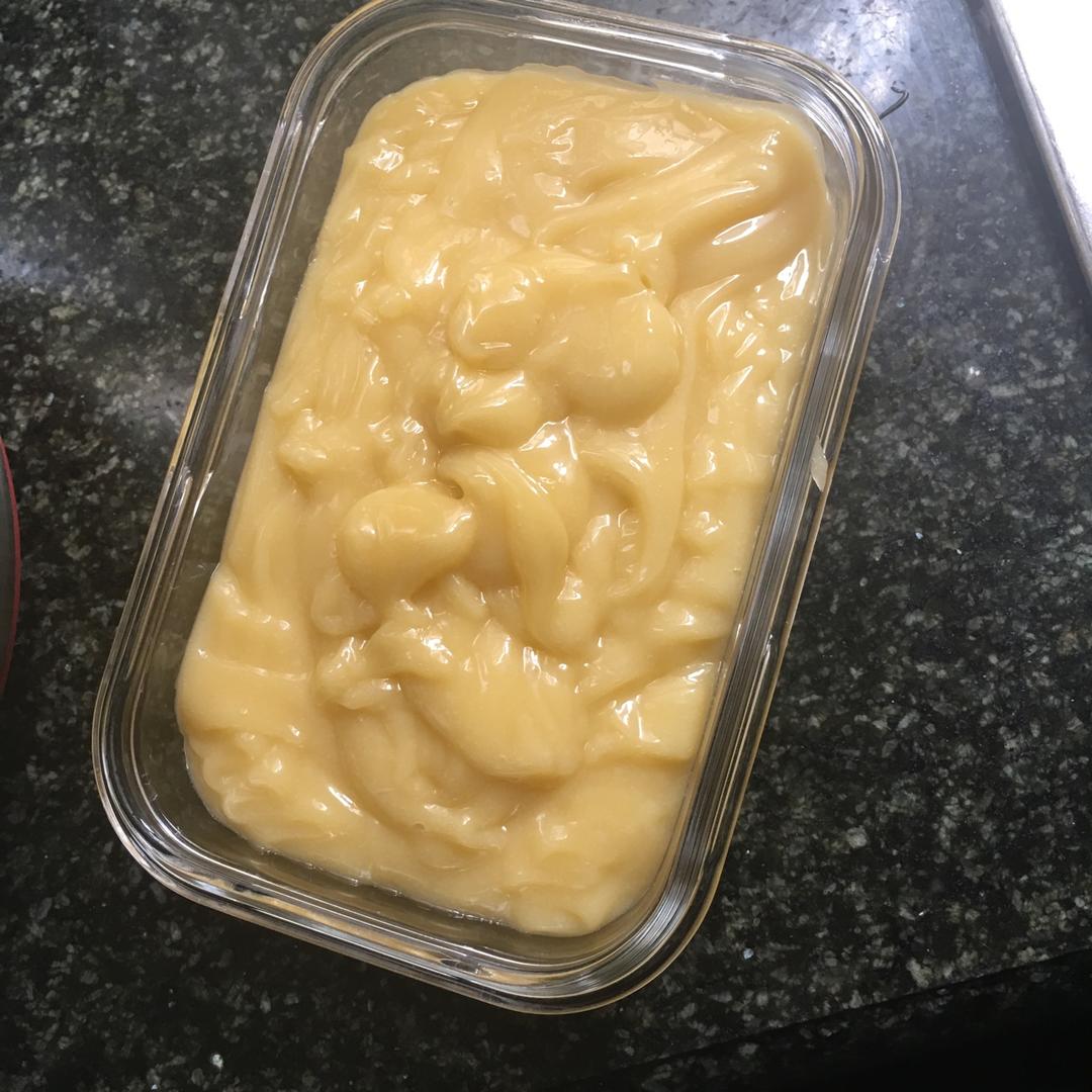自制沙拉酱