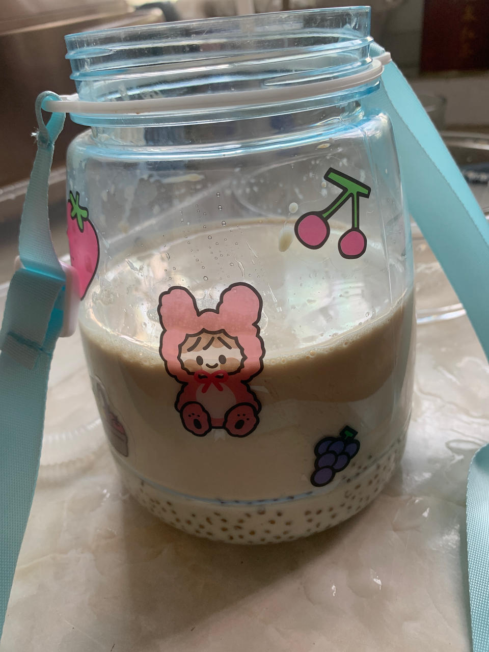 自制焦糖奶茶🍵零失败