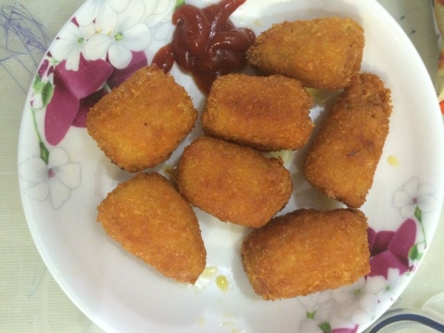 脆皮香蕉