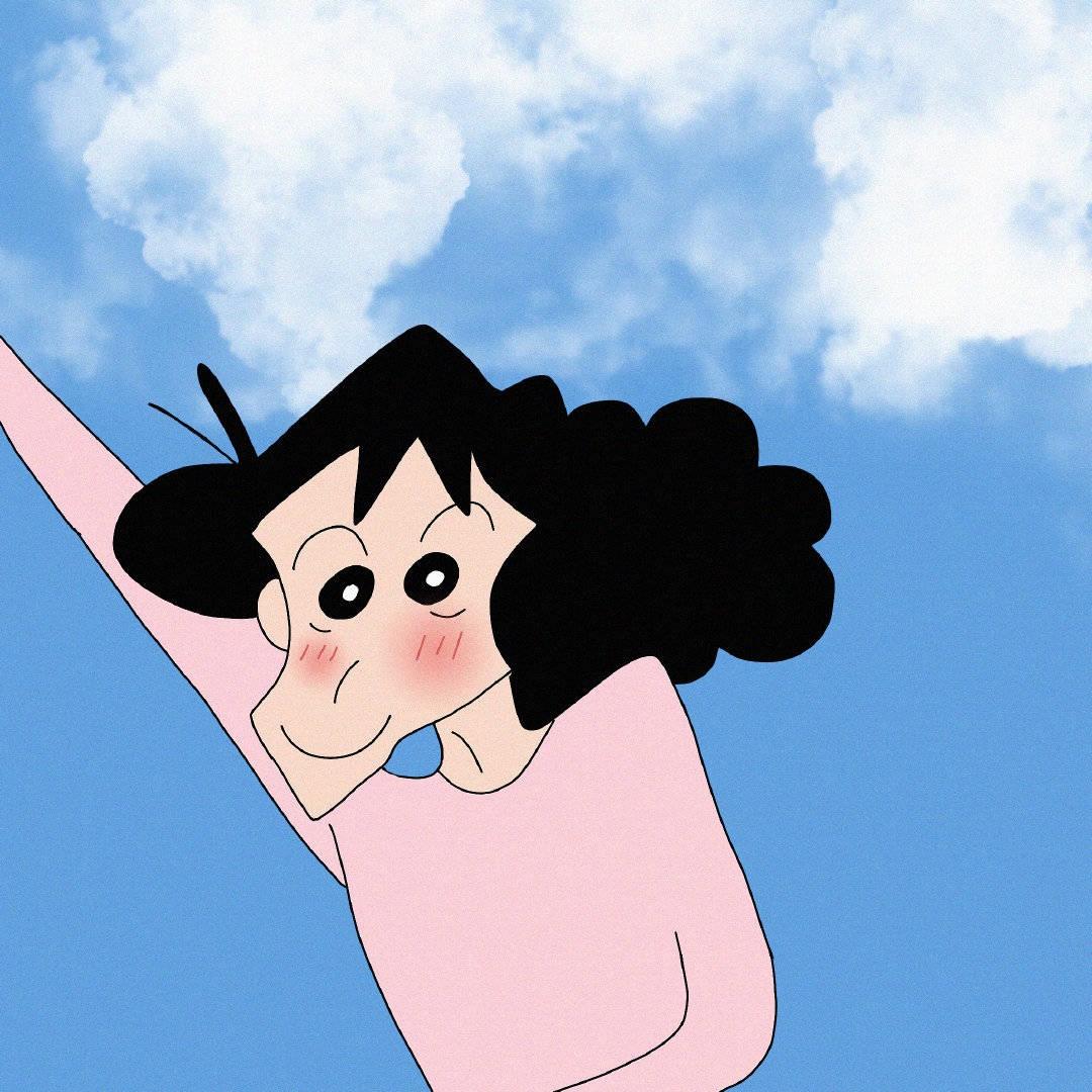 爱吃蛋糕的波妞