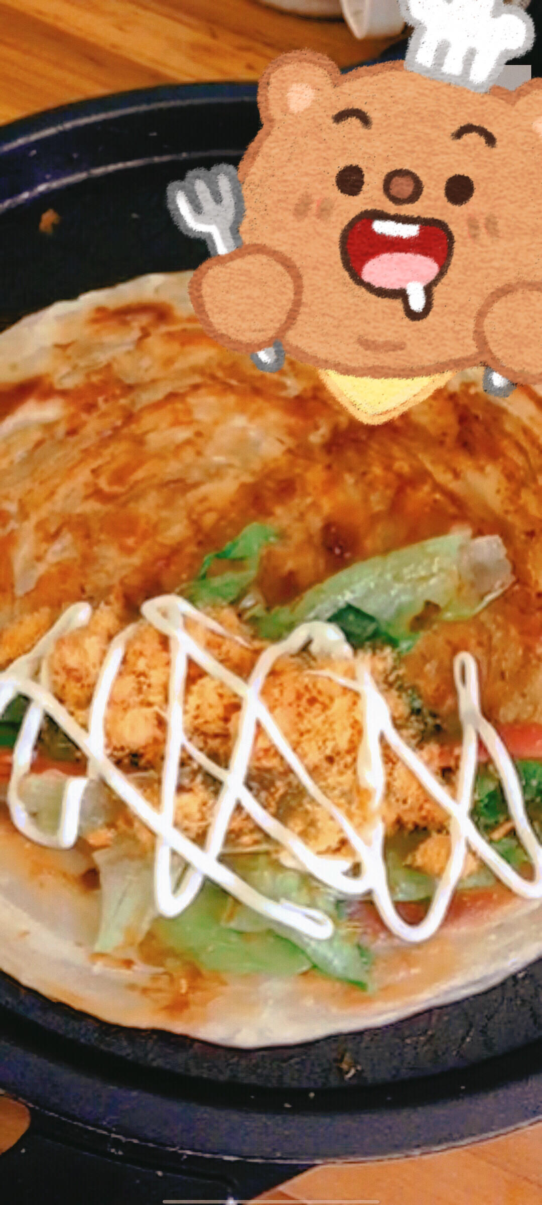 手抓饼这样做 外酥里软层次分明 凉了也不硬 附细节视频详解