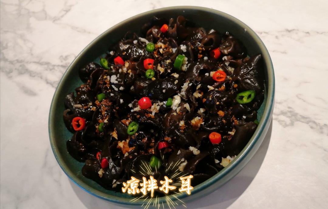 【夏日凉拌菜】