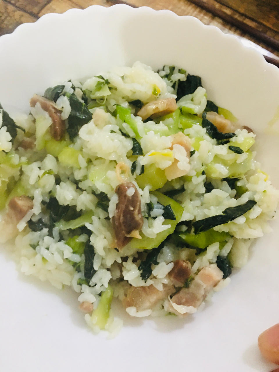 广式腊肉（咸鲜微甜口）