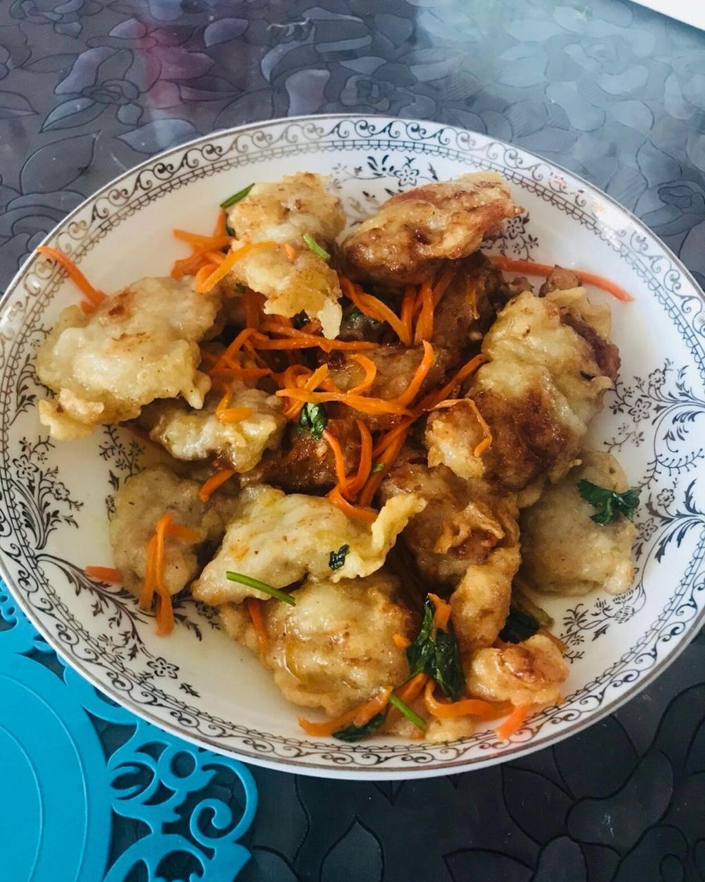东北锅包肉