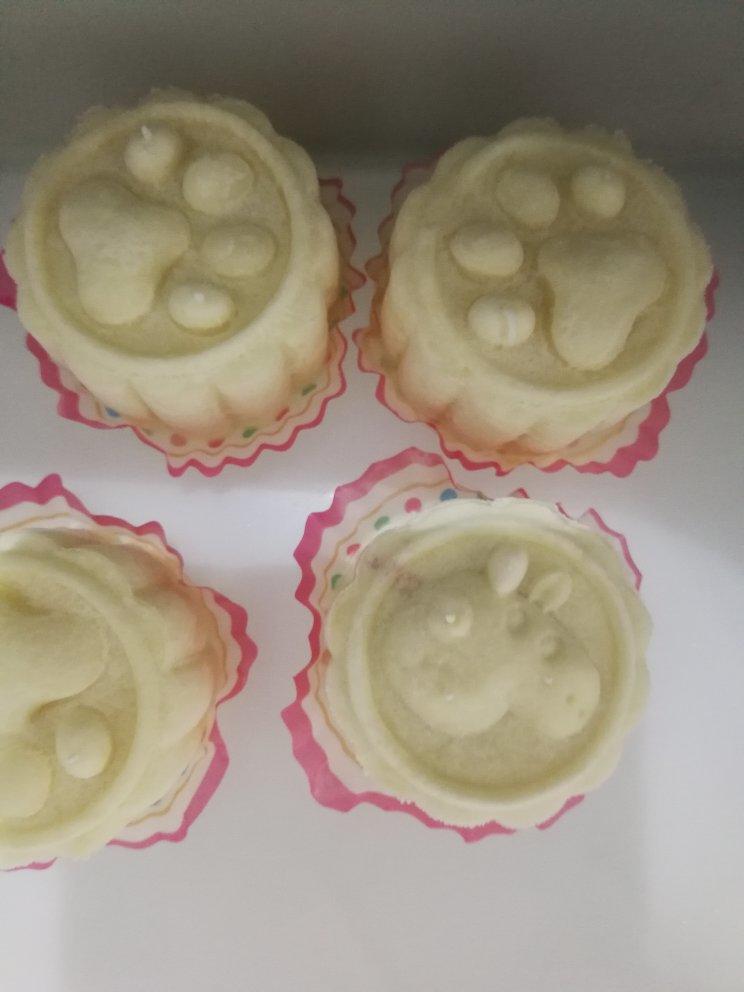 超越香港大班紫薯冰皮月饼