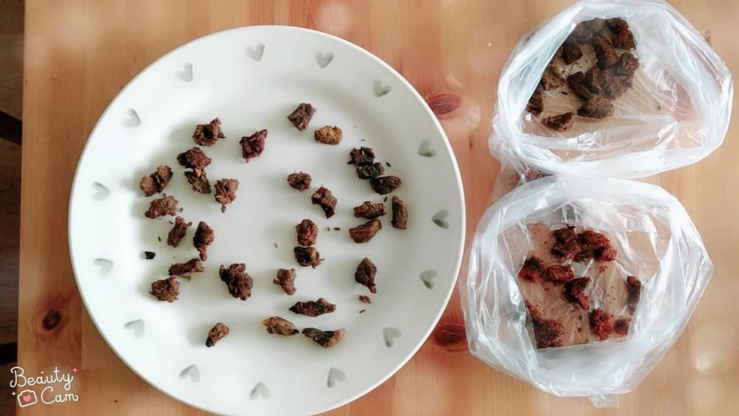 超简单微波炉牛肉干