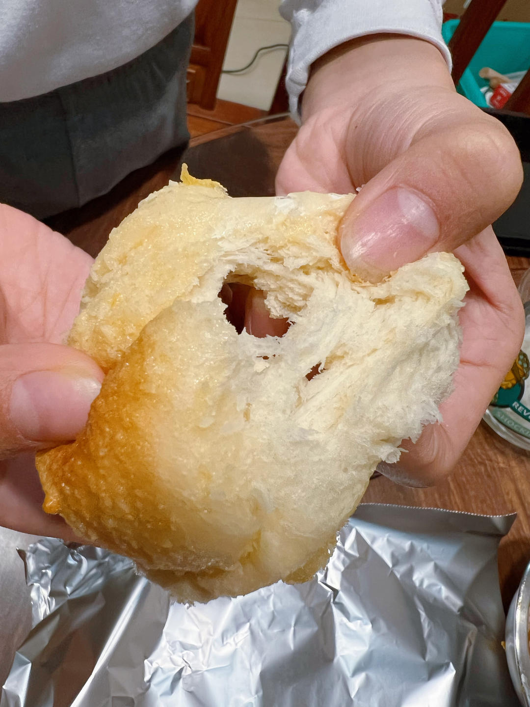 椰蓉酱小餐包
