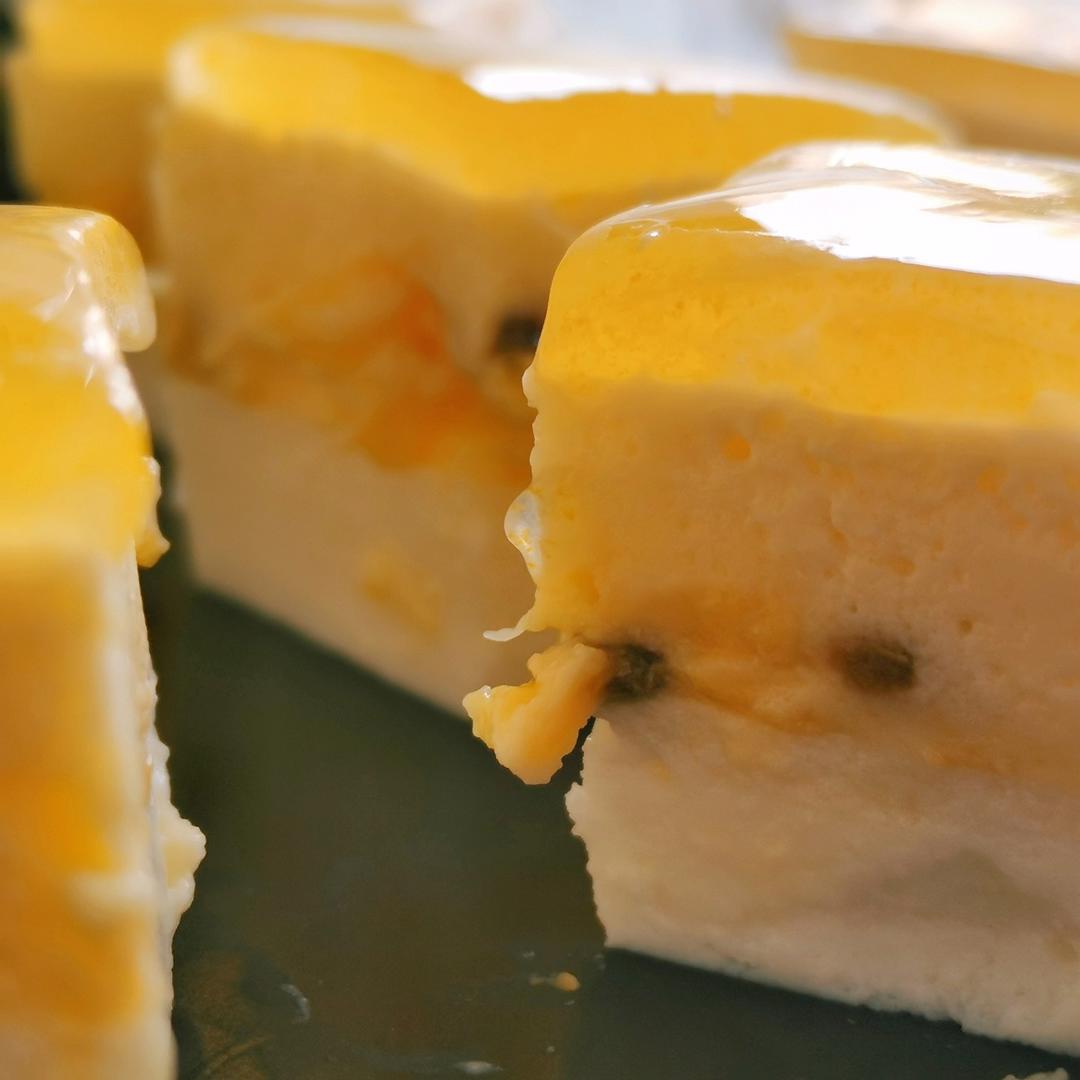 Bakingpie-集百种香味的水果-百香果慕斯
