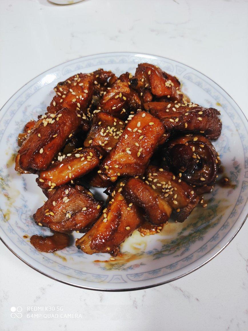 香浓芝士酸奶司康