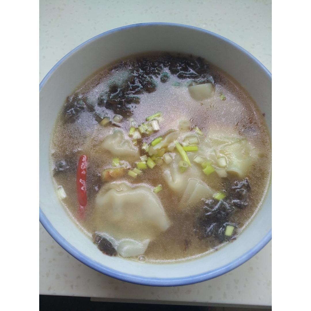 馄饨^_^荷马私厨