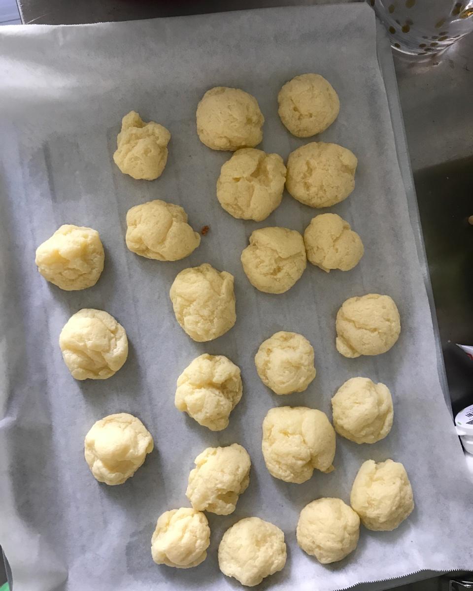 麻薯包