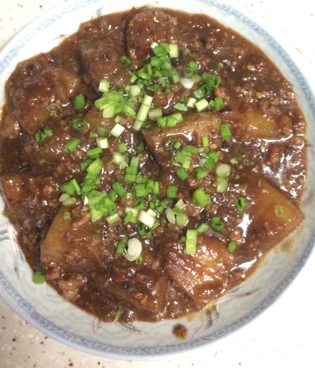 红烧冬瓜