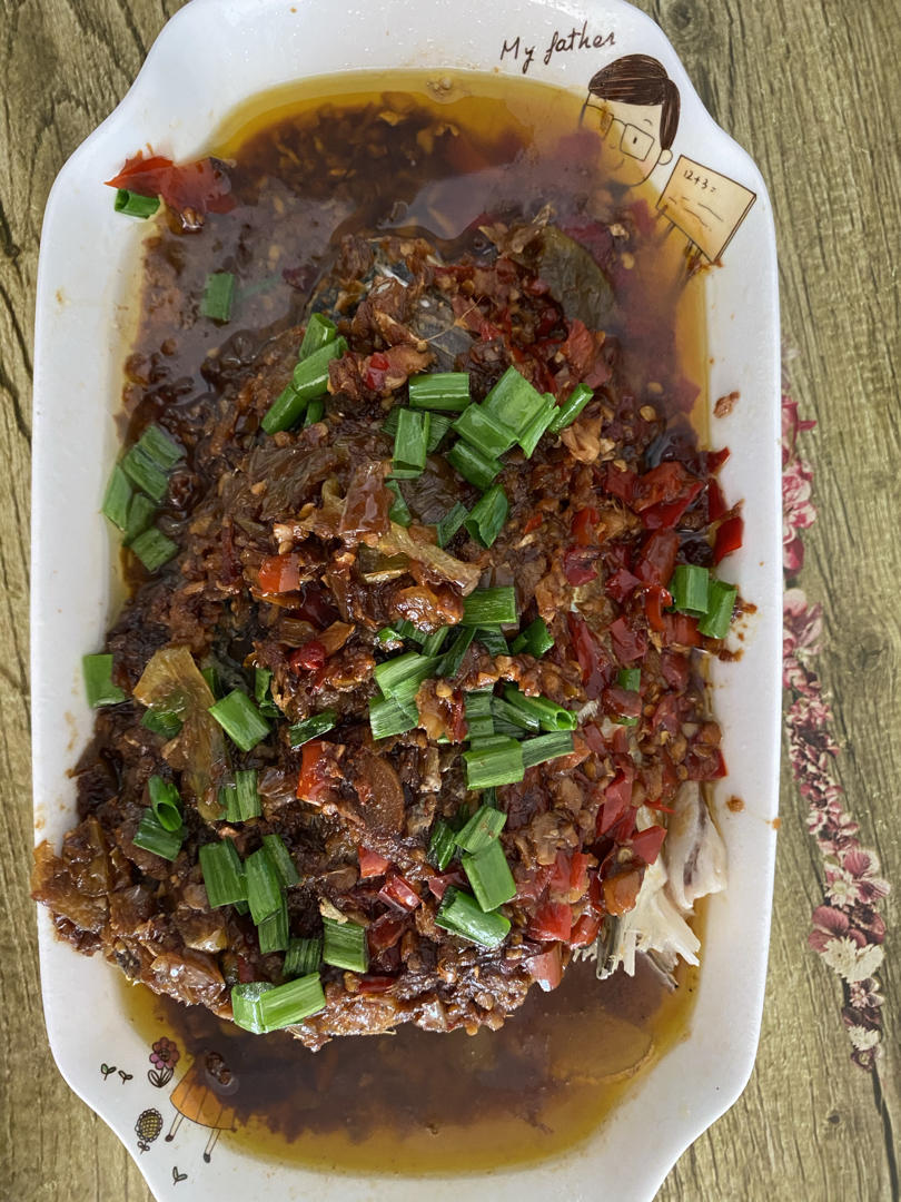 剁椒鱼头，最正宗的做法，8分钟出锅，比饭店好吃一百倍，简单易学，全家都爱吃