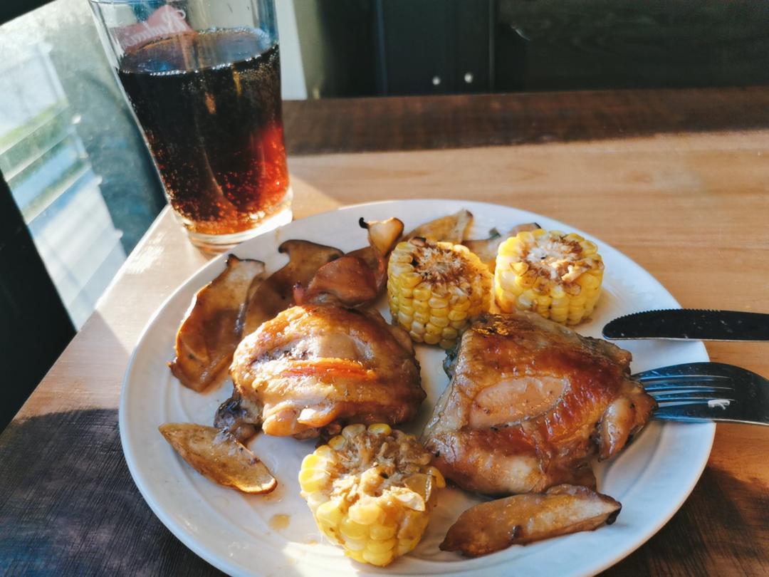 专业烤鸡腿二十年