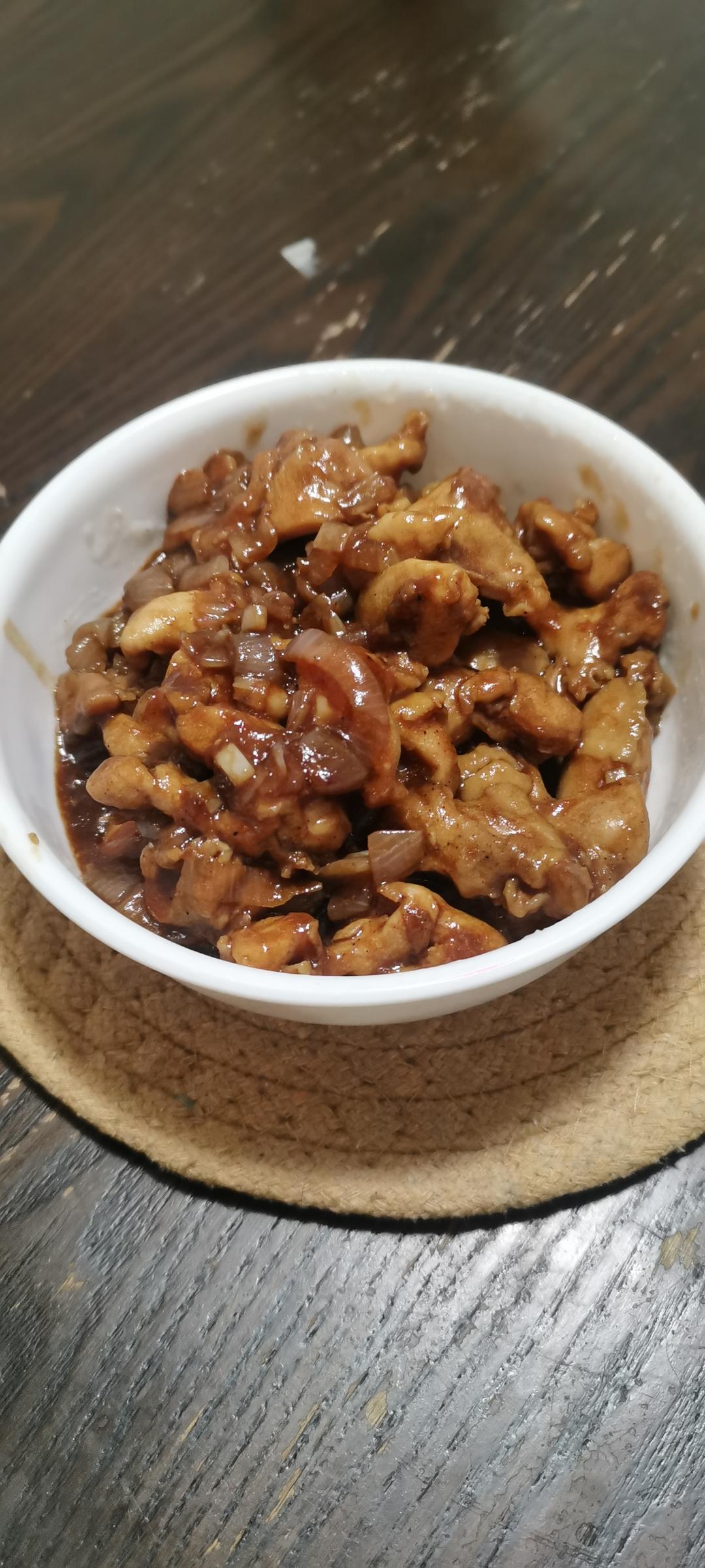 拒绝不了一点‼滑蛋鸡腿饭｜求你们都去做～