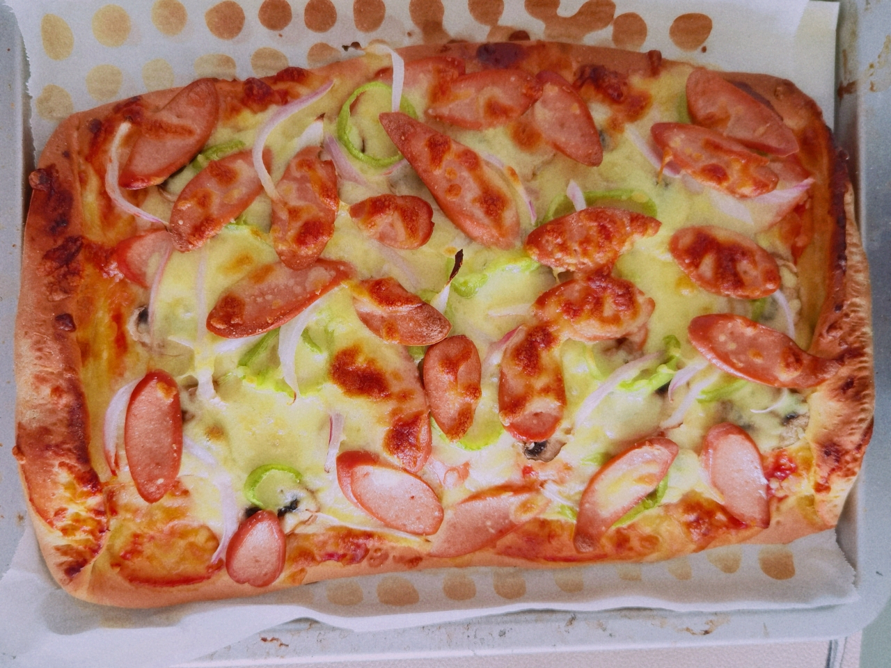 Pizza卡卡爸｜披萨·组装原则