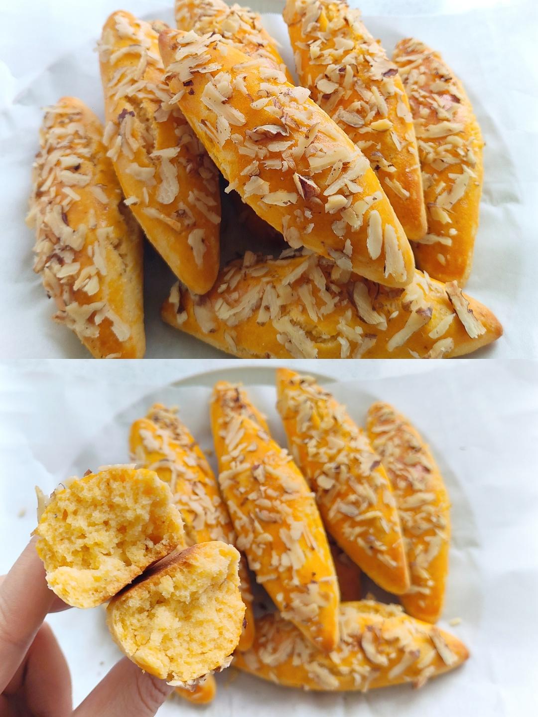 粗粮细吃‼️喧软香甜的奶香玉米棒锅贴‼️