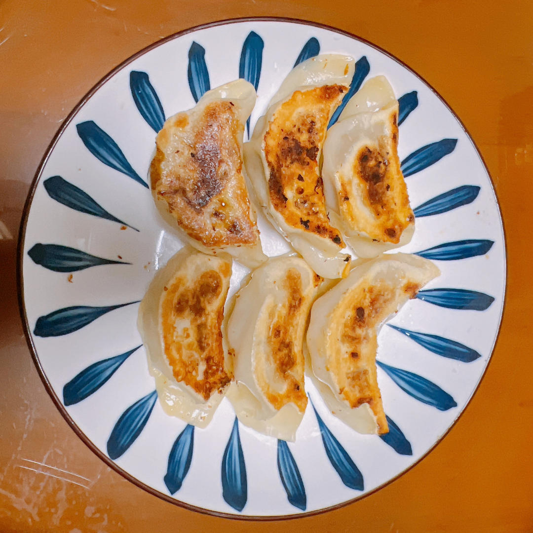 羊肉胡萝卜饺子