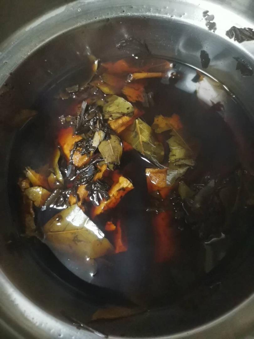 五香茶叶蛋