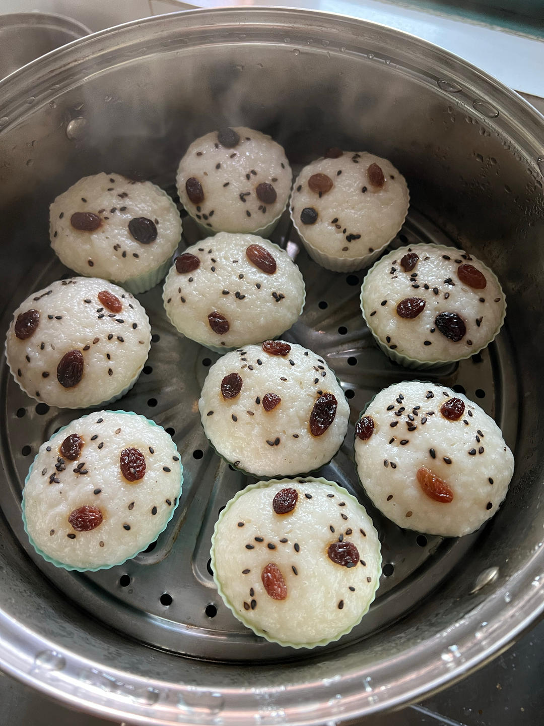 大米这样做㊙️香甜松软❗️好吃到停来～零失败
