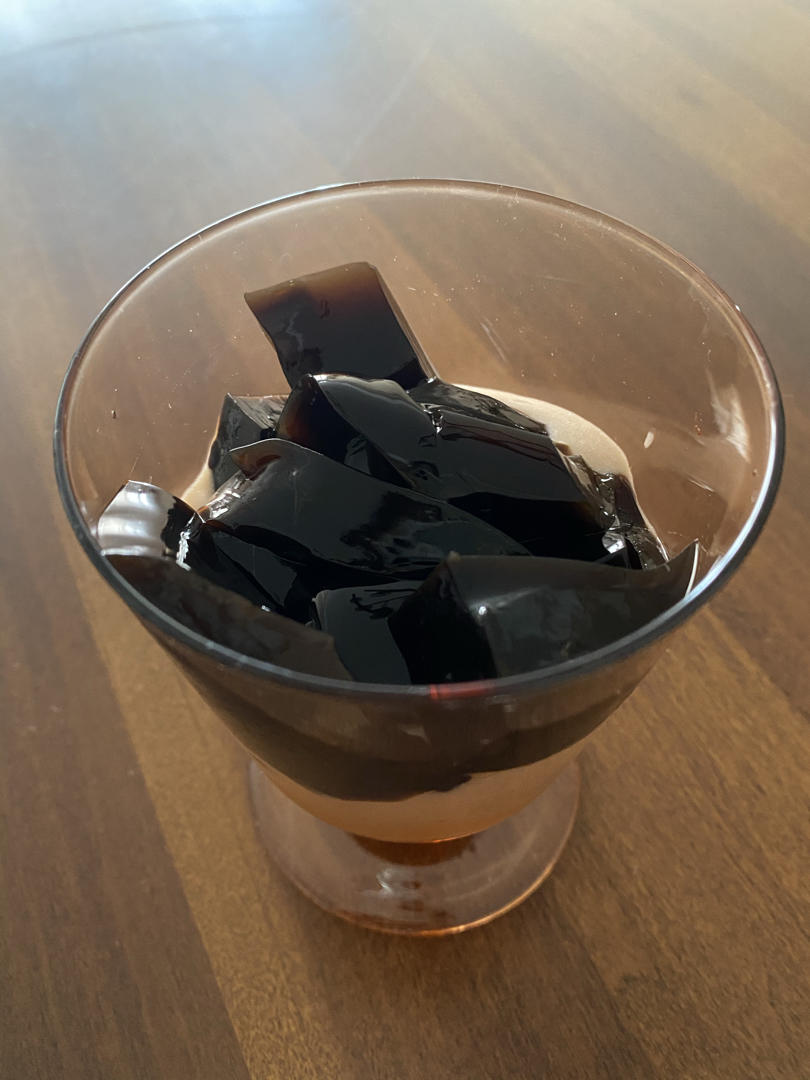 红豆薏米蛋白芋泥奶昔【健康饮品】