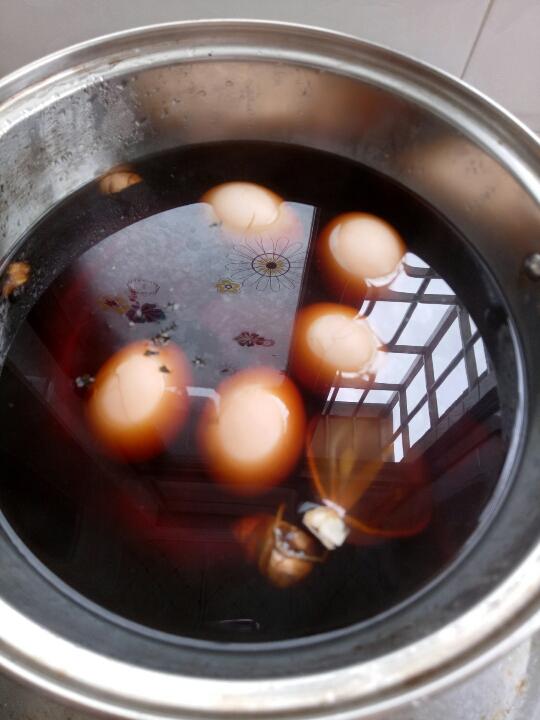 茶叶蛋 Tea Leaves Egg