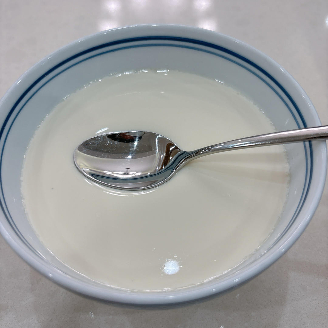 冷热两吃姜汁撞奶（小美）