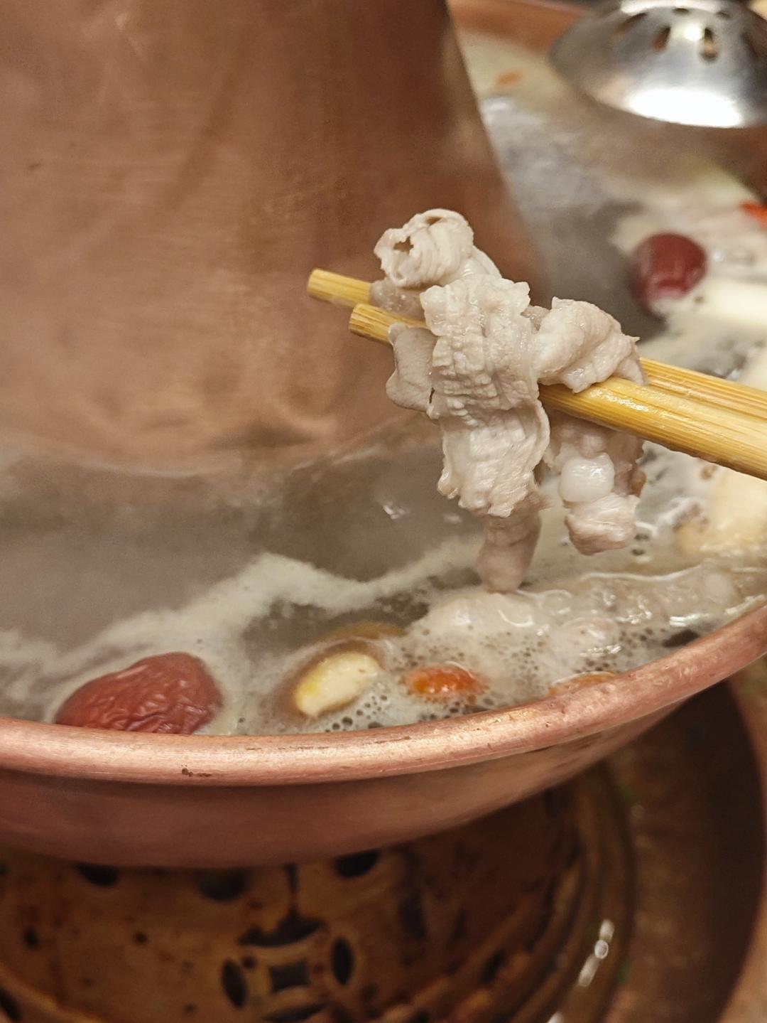 家庭美味特色火锅