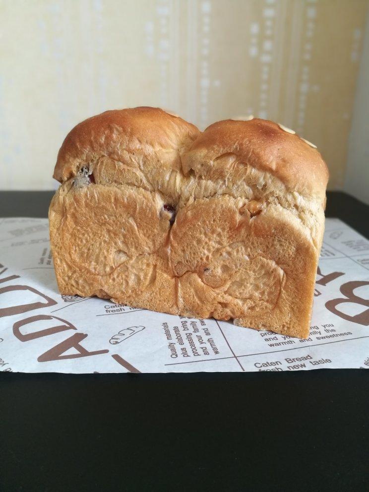 料多多红枣吐司