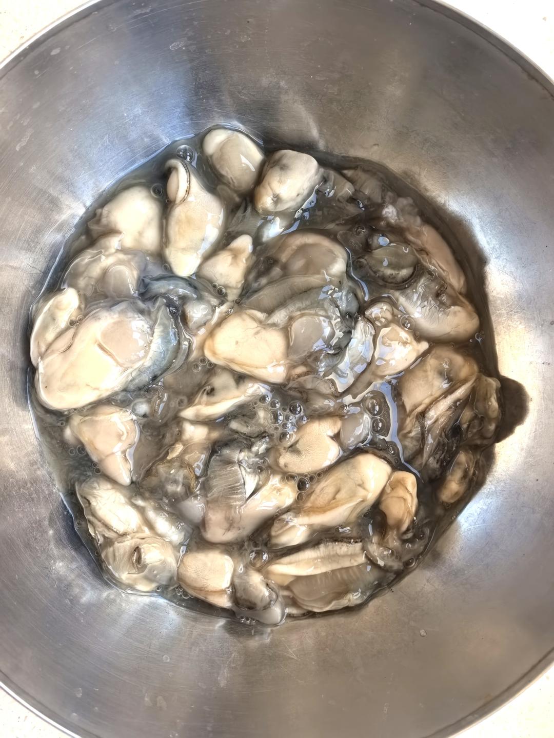 有手就会 福建人都爱吃的海蛎煎蛋