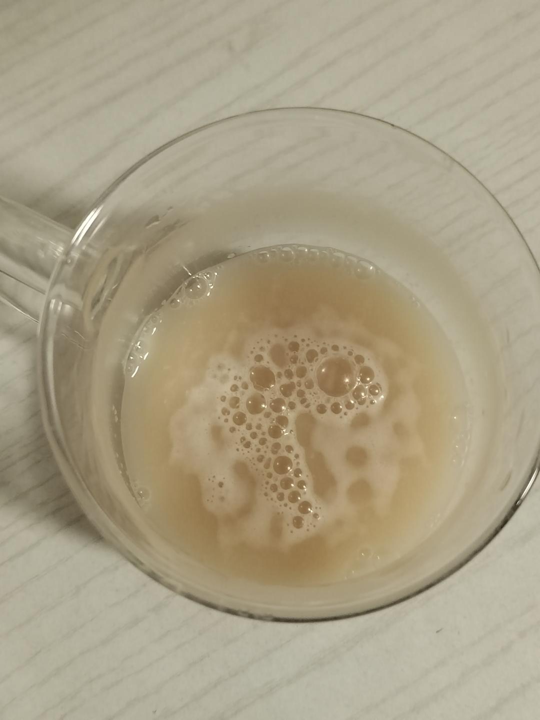 测试酵母活性