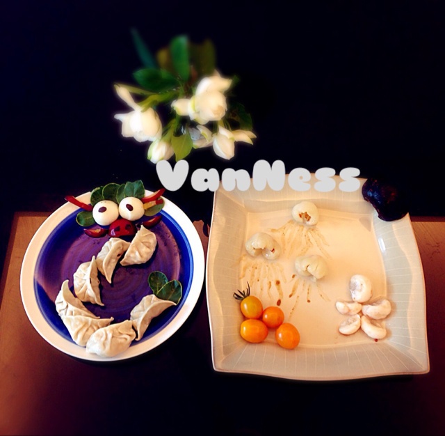 早餐•2014年6月6日