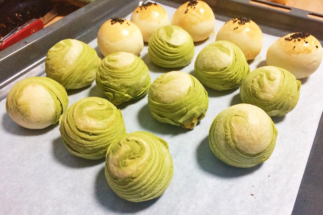 蛋黄酥（古早味）