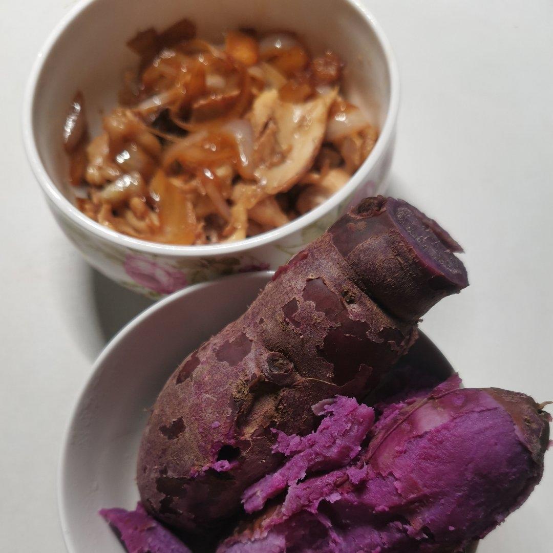 感觉以前的鸡腿都白吃了！！