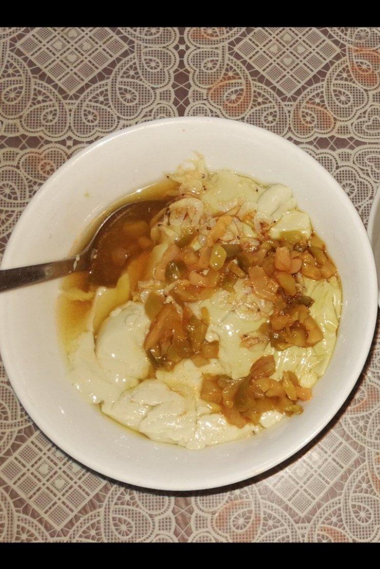 小美版豆腐脑