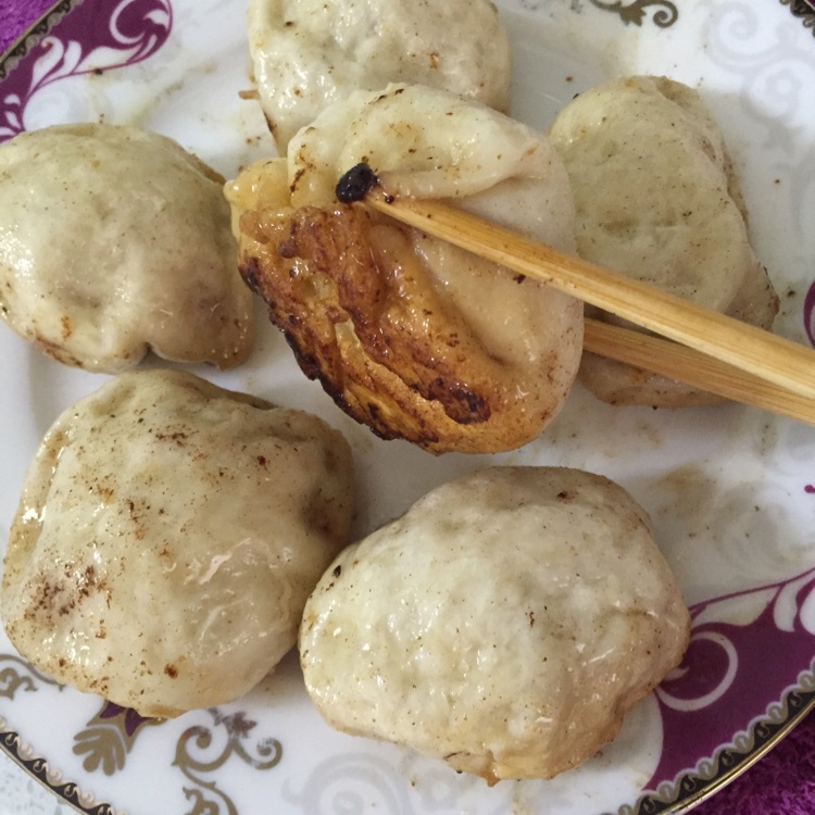 生煎包