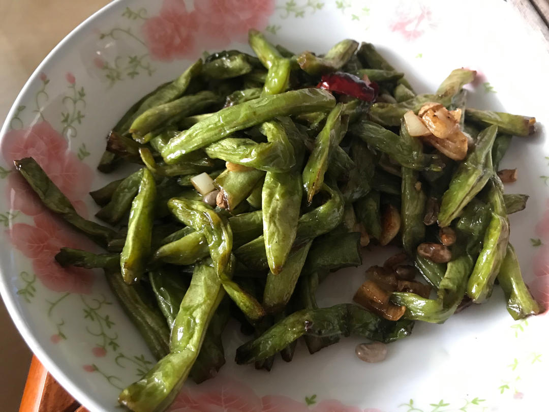 干煸豆角