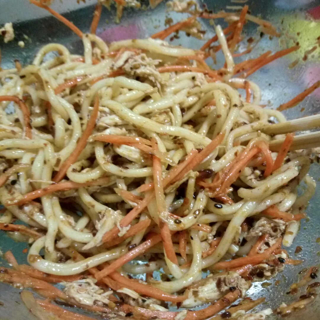 川味·鸡丝凉面