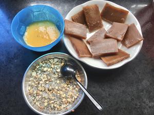 汕尾煎甜粿（年糕）的做法 步骤1