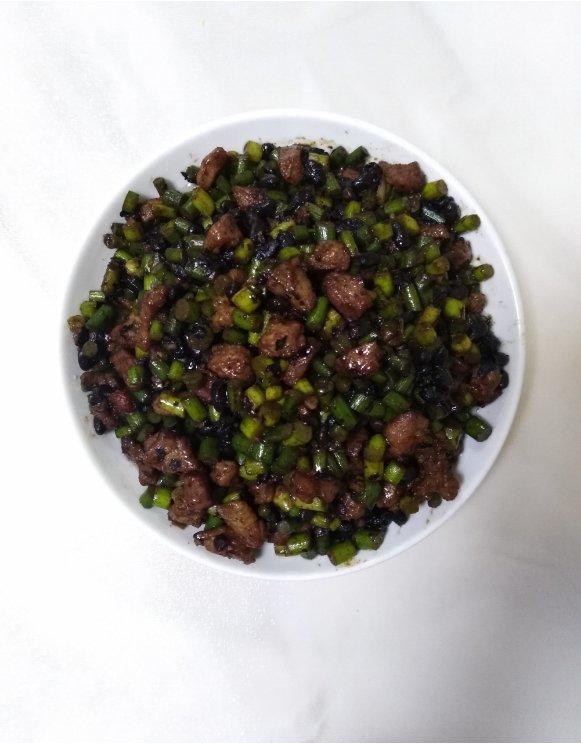 苍蝇头（经典台湾家常菜）