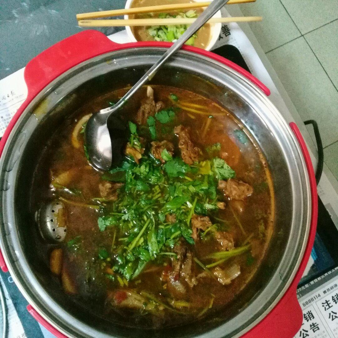 秘制麻辣羊蝎子（饭店给钱也不会教你的一道菜）