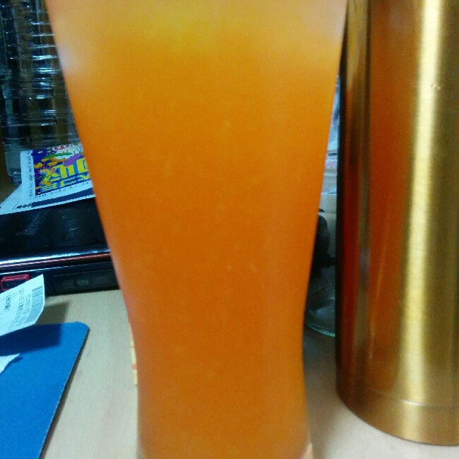 Campari Orange 金巴利橙汁鸡尾酒