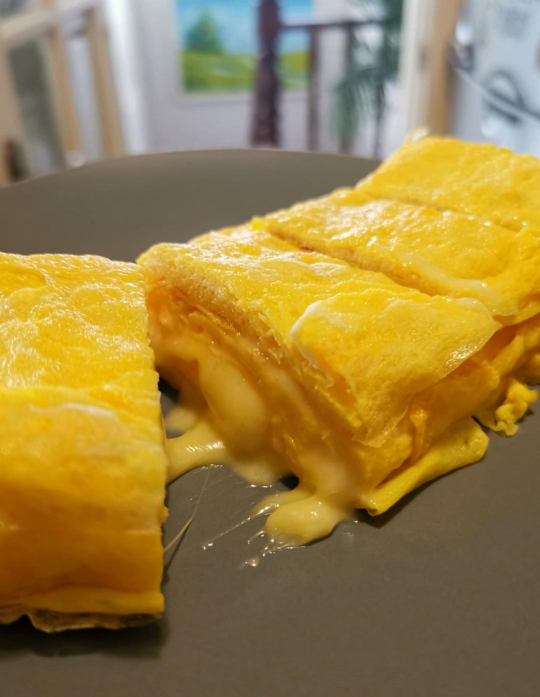 能打俄罗斯方块的玉子烧/厚蛋烧（2020.3.2更新详细视频步骤更直观）