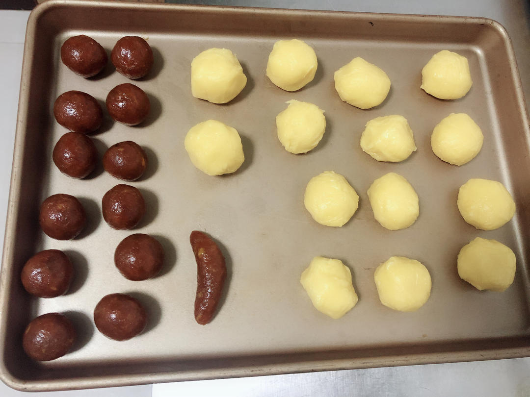 《Tinrry下午茶》教你做凤梨酥