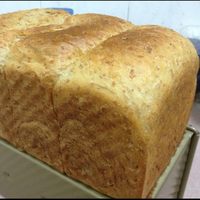 全麦吐司（含麸皮）