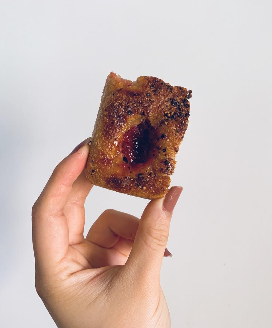 天然酵种果酱佛卡夏（附poolish酵头版）